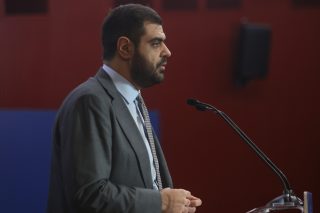 pavlos marinakis